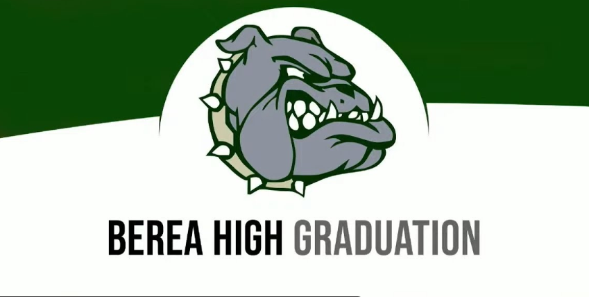 Berea High School Graduation Livestream 2025